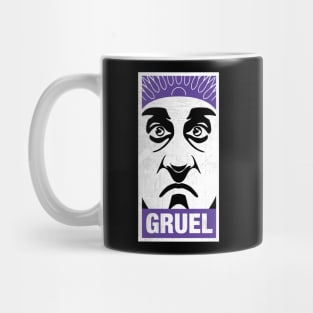 Gruel Mug